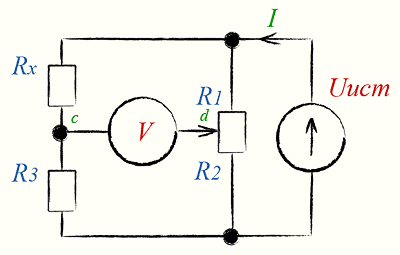 Мост Уитстона