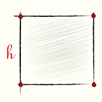 Периметр квадрата