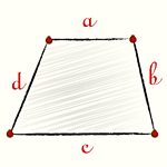 Периметр трапеции