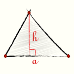 Площадь треугольника