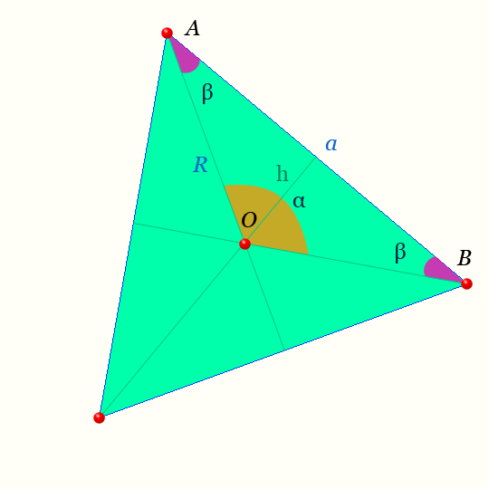 Правильный треугольник